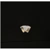 Image 2 : 14KT Yellow Gold 0.85ctw Diamond Brooch