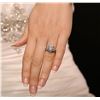 Image 2 : 14KT White Gold 1.47ctw Diamond Ring