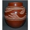 Image 2 : SANTA CLARA POTTERY JAR