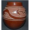 Image 4 : SANTA CLARA POTTERY JAR