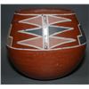 Image 3 : SANTA CLARA POTTERY JAR