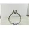 Image 2 : 135-14098:14K white gold diamond ring
