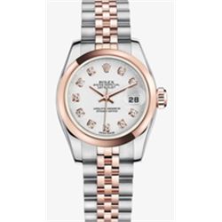 233-10224:Rolex The Oyster Perpetual Lady-DateJUST