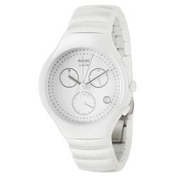 269-10096:Rado unisex XL True Chronograph Watch