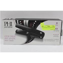 PHI PORTABLE HAIR STRAIGHTENER