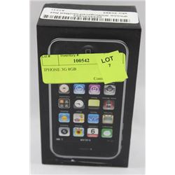 IPHONE 3G 8GB