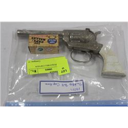 1950'S BUFFALO BILL CAP GUN