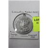 Image 1 : 1937 CORONATION MEDAL GEORGE VI