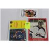 Image 1 : 2 WAYNE GRETZKY CARDS & NAIL YAKUPOV CARD