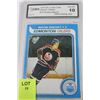 Image 1 : WAYNE GRETZKY ROOKIE CARD PRINT