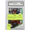 Image 1 : 2004 PRESS PRESS JEFF GORDON #PP2 NATIONAL GRADED