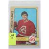 Image 1 : PAT QUINN 1972 CARD