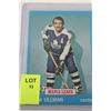 Image 1 : 1973 NORM ULLMAN HOCKEY CARD