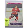 Image 1 : 1977 GUY LAFLEUR HOCKEY CARD