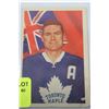 Image 1 : 1963 ALLAN STANLEY HOCKEY CARD