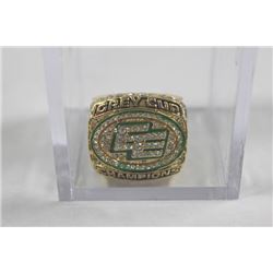 EDMONTON ESKIMOS GREY CUP RING (REPLICA)