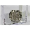Image 1 : 1988 WAYNE GRETZKY STANLEY CUP RING (REPLICA)