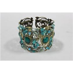 UKRANIAN STYLE CUFF BRACELET