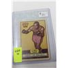 Image 1 : 1951 JERSEY JOE WALCOTT BOXING CARD