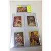Image 1 : 1951 TOPPS RINGSIDE BOXING CARDS X5