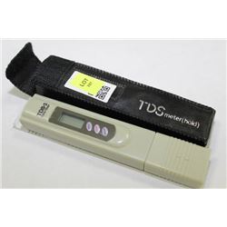 NEW TDS ELECTRONIC WATER QUAILTY TEST METER