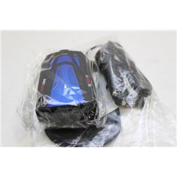 NEW 360 DEGREE 16 BAND LASER RADAR DETECTOR