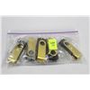 Image 1 : NEW 32GB USB FLASHDRIVE X 5