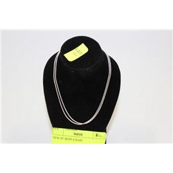 NEW ROPE CHAIN ALL PROCEEDS GO TO THE