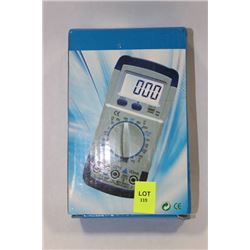 NEW DIGITAL MULTIMETER