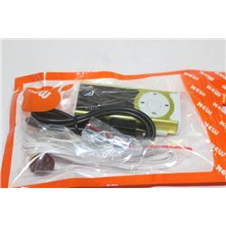 NEW DIGITAL MP3 PLAYER WITH ACCESSORIES