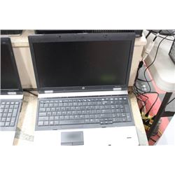 15.6" HP PROBOOK LAPTOP W/ WIN 8.1/ MS OFFICE 2013