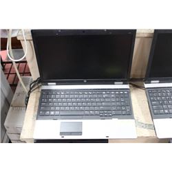 15.6" HP PROBOOK 6555B BUSINESS SERIES LAPTOP