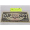Image 1 : UNC 1942 JAPANESE INVASION $1DOLLAR
