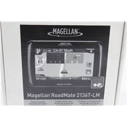 MAGELLAN ROAD MATE 2136T-LM GPS