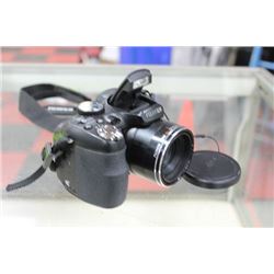 FUJIFILM FINEPIX SUPERZOOM COMPACT PROF. CAMERA