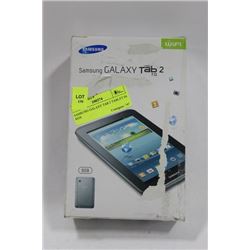 SAMSUNG GALAXY TAB 2 TABLET IN BOX