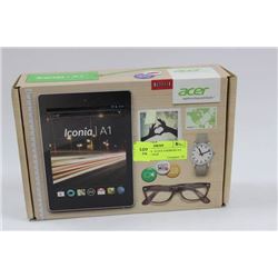 ACER ICONIA  A1-810 ANDROID 4.4 QUAD-CORE 16GB