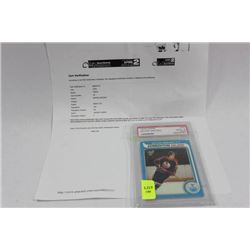 1979 TOPPS WAYNE GRETZKY ROOKIE CARD