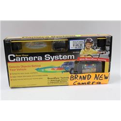 NEW REAR VIEW BACKUP CAMERA