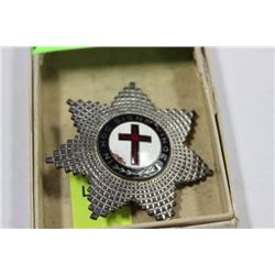 RARE FREE MASON'S PIN