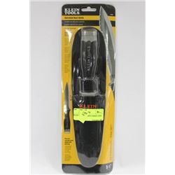 KLEIN SERRATED DUCT KNIFE, NEW