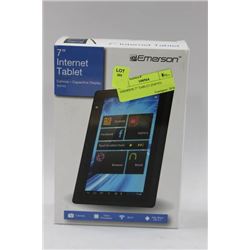 EMERSON 7" TABLET (EM743)