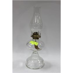 RETRO OIL LAMP