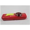 Image 1 : COLLECTIBLE COCA COLA  PEN TIN W/ COCA COLA WATCH