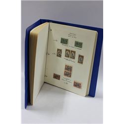 CANADA FIRST AIR MAIL FLIGHTS X3