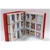 Image 1 : BINDER OF UPPER DECK HOCKEY CARDS 1990-91