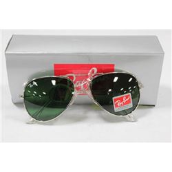 RAYBAN AVIATOR SUNGLASSES