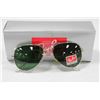 Image 1 : RAYBAN AVIATOR SUNGLASSES