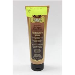 ARGAN OIL RESTORATIVE MASK