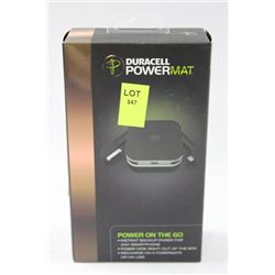 DURACELL 1850 mAh POWERMAT BATTERY PACK, NEW